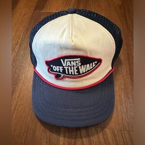 Vans Surf SnapBack Hat